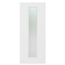 Deanta Flush White Primed Option 10 Satin Glaze