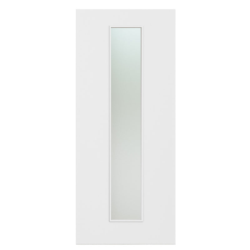Deanta Flush White Primed FD30 Option 10 30M Satin Glaze Certifire CF5740