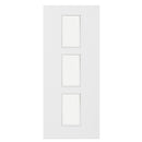 Deanta Flush White Primed FD30 Option 11 30M Clear Glaze Certifire CF5740