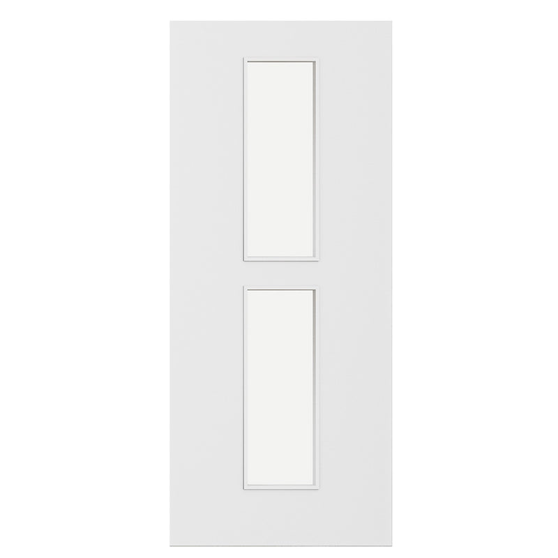 Deanta Flush White Primed Option 12 Standard Glaze