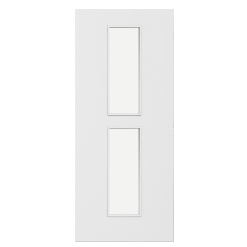 Deanta Flush White Primed FD30 Option 12 30M Clear Glaze Certifire CF5740