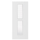 Deanta Flush White Primed FD30 Option 12 Wired Glaze Certifire CF5740
