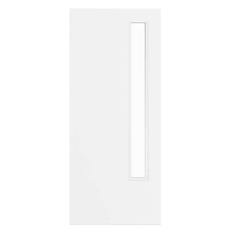 Deanta Flush White Primed FD60 Option 13 60M Clear Glaze