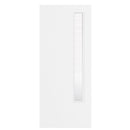 Deanta Flush White Primed FD30 Option 13 Wired Glaze Certifire CF5740