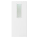 Deanta Flush White Primed FD30 Option 14 30M Satin Glaze Certifire CF5740