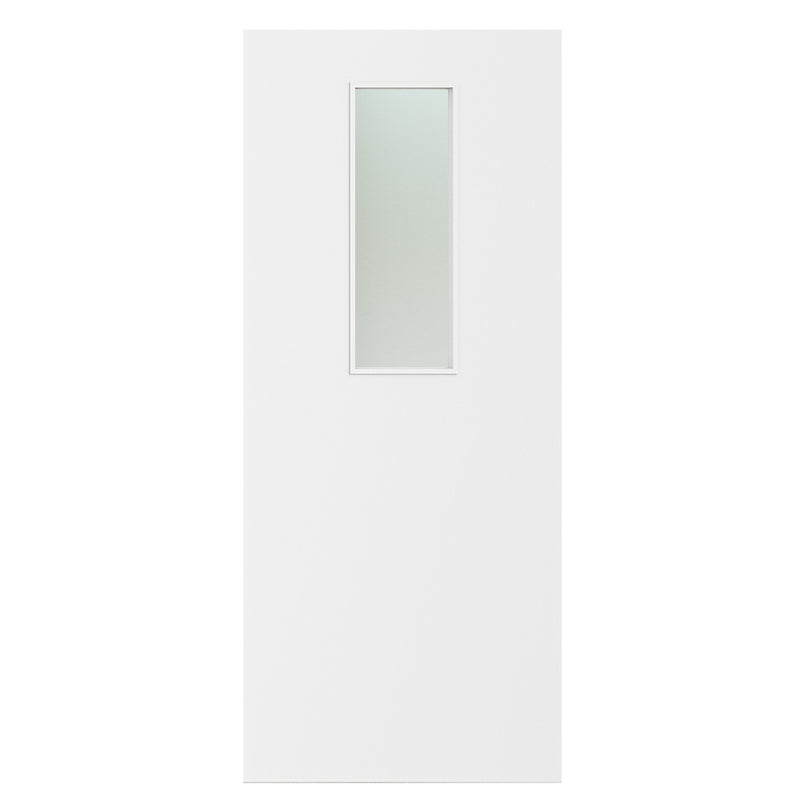 Deanta Flush White Primed FD30 Option 14 30M Satin Glaze Certifire CF5740