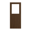 Deanta Flush Prefinished Walnut Option 01 Standard Glaze FSC