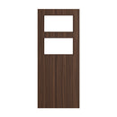 Deanta Flush Prefinished Walnut FD30 Option 02 30M Clear Glaze Certifire CF5740 FSC