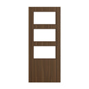Deanta Flush Prefinished Walnut Option 03 Standard Glaze FSC