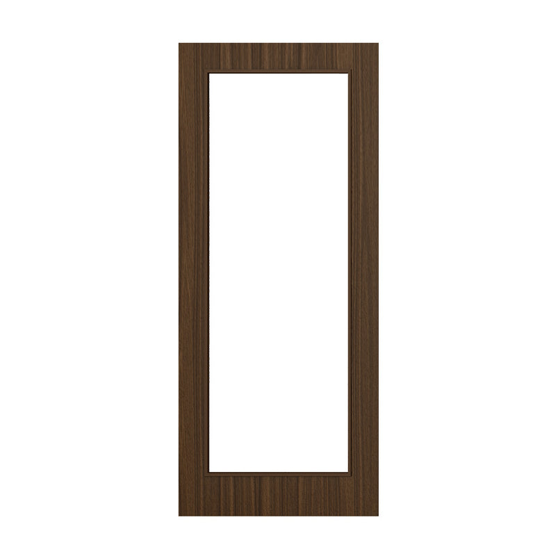 Deanta Flush Prefinished Walnut FD30 Option 05 30M Clear Glaze Certifire CF5740 FSC
