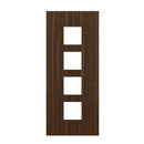 Deanta Flush Prefinished Walnut Option 09 Standard Glaze FSC