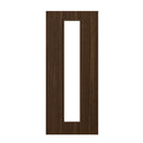 Deanta Flush Prefinished Walnut FD30 Option 10 30M Clear Glaze Certifire CF5740 FSC