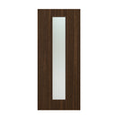 Deanta Flush Prefinished Walnut FD30 Option 10 30M Satin Glaze Certifire CF5740 FSC