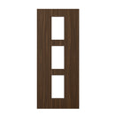 Deanta Flush Prefinished Walnut Option 11 Standard Glaze FSC