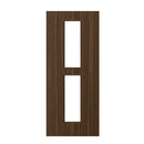Deanta Flush Prefinished Walnut Option 12 Standard Glaze FSC