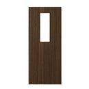 Deanta Flush Prefinished Walnut FD60 Option 14 60M Clear Glaze FSC