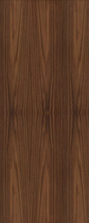 Internal door Deanta Flush Walnut Pre-Finished FD30 PAS24 Fire Door Set