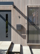 Turenwerke P90 Design 24 Aluminium Door - Anthracite DB703 - Blackline