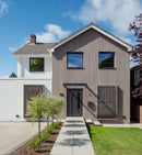 Turenwerke P90 Design 24 Aluminium Door - Anthracite DB703 - Blackline