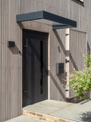 Turenwerke P90 Design 24 Aluminium Door - Anthracite DB703 - Blackline