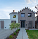 Turenwerke P90 Design 24 Aluminium Door - Anthracite DB703 - Blackline