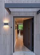 Turenwerke P90 Design 24 Aluminium Door - Anthracite DB703 - Blackline