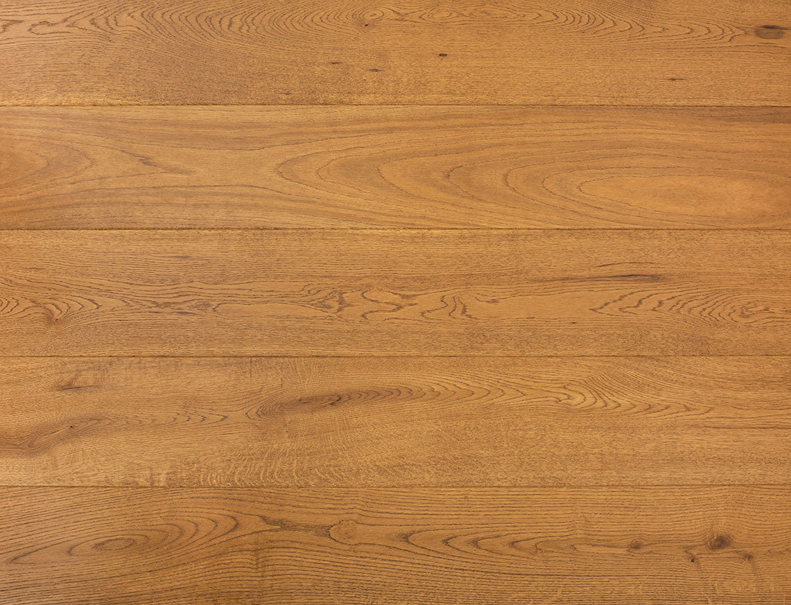 Grizedale Oak Golden Brushed Plank Engineered Wood Flooring | UV Lacquered | 190 x 1900 x 20/6mm