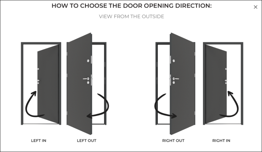 Turenwerke SL75 Design 1980 Premium75 Traditional Aluminium Door - Fir Green RAL 6009