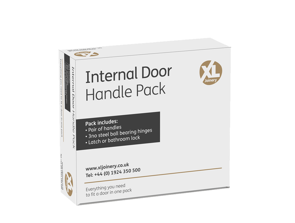 XL Joinery Oglio Handle Pack (Antique Bronze)
