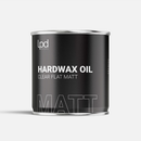 LPD Hardwax Oil Clear Soft Satin / Flat Matt