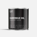 LPD Hardwax Oil Clear Soft Satin / Flat Matt