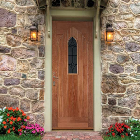 Hardwood Exterior Doors