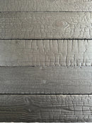 Joinery Deep Charred PAR Cladding - Japanese Style