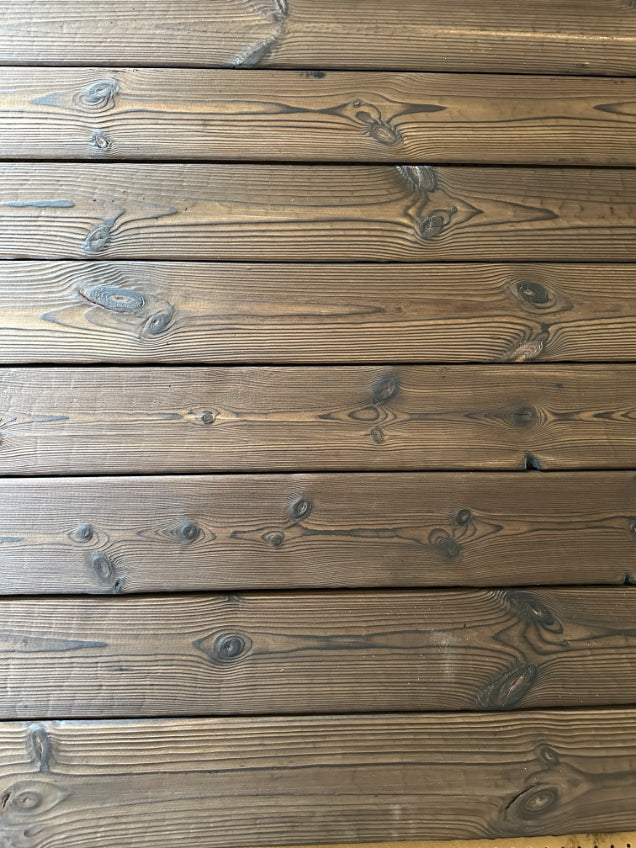 Joinery Charred Cladding - Japanese Style