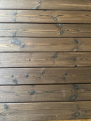 Joinery Charred Cladding - Japanese Style