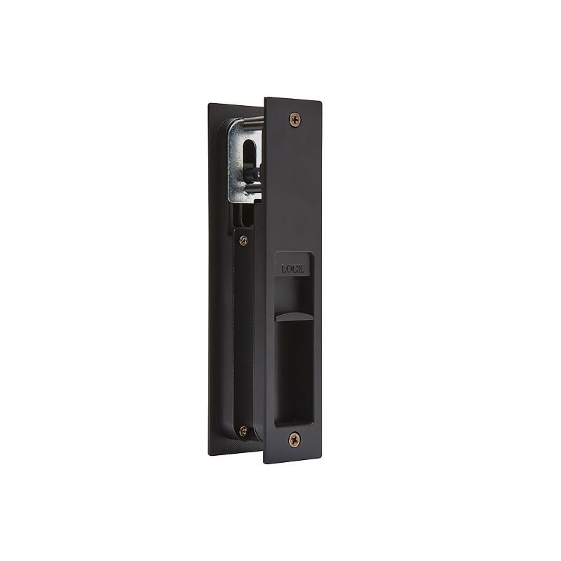 LPD Gemini Handle (Matt Black)