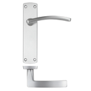 LPD Oxford Satin Chrome Privacy Hardware Pack