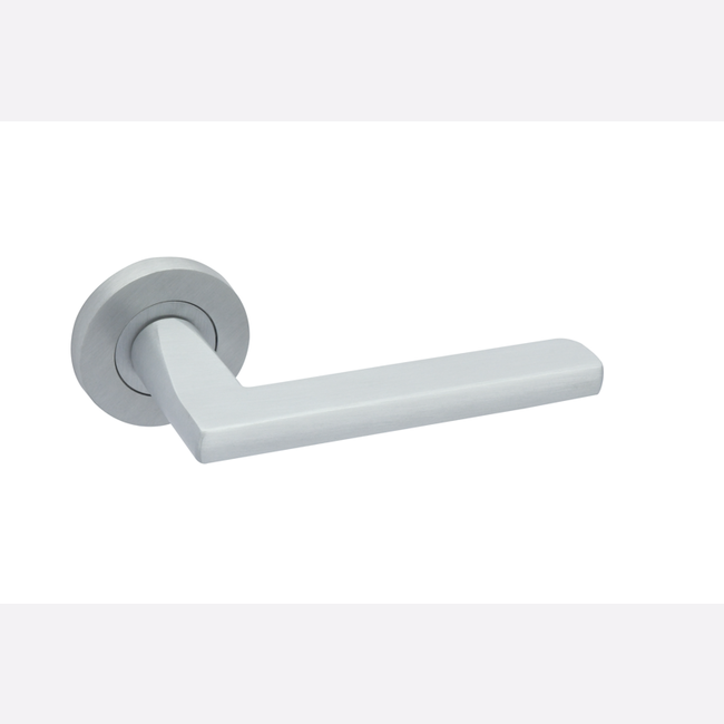 LPD Parma Satin Chrome Privacy Hardware Pack