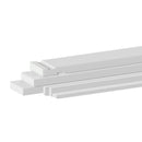 JB Kind Trenched White Primed Door Lining Set