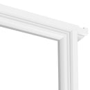 JB Kind Trenched White Primed Fire Door Lining Set