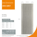 JB Kind Aria Grey Internal Fire Door