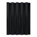JB Kind Acoustic Wall Panel Black Laminate
