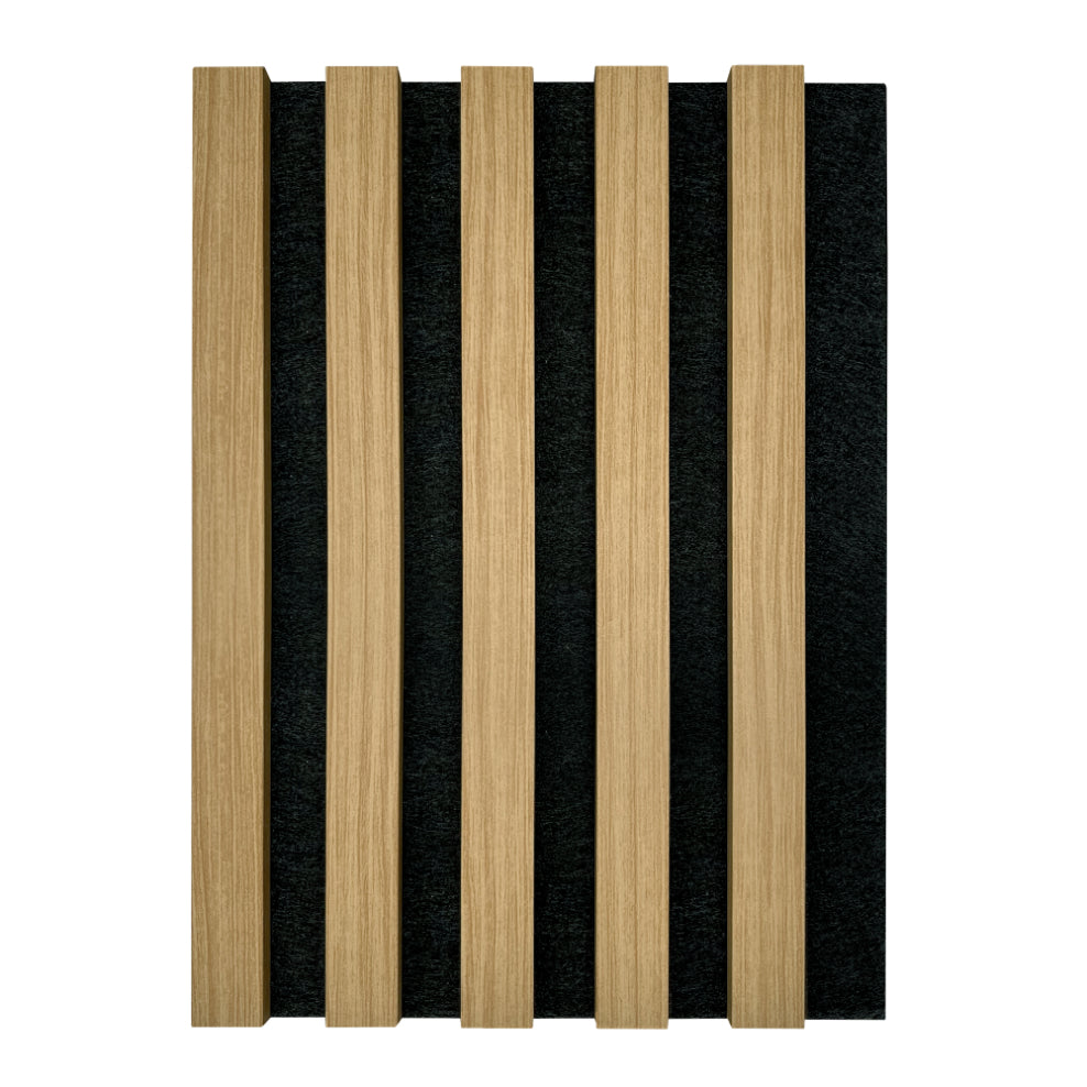 JB Kind Acoustic Wall Panel Oak Laminate