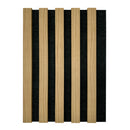 JB Kind Acoustic Wall Panel Oak Laminate