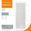 JB Kind Tigris White