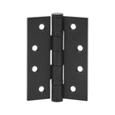 JB Kind FD30 Matt Black Stainless Steel Ball Bearing Hinge Pk3