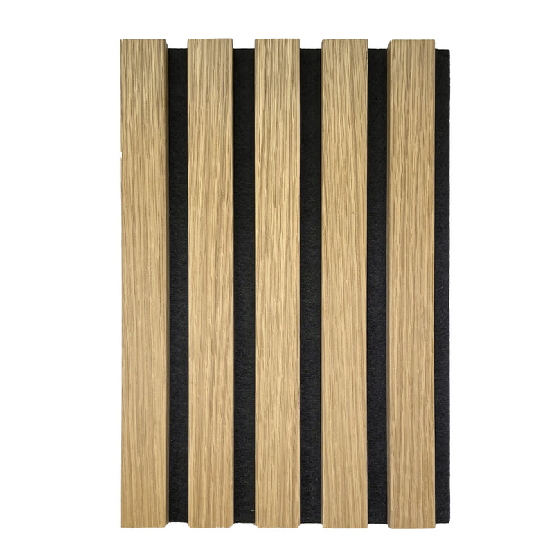 JB Kind Acoustic Wall Panel Oak
