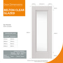 JB Kind Belton Glazed