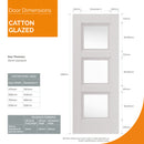 JB Kind Catton Glazed