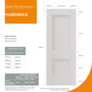 JB Kind Hardwick Firedoor